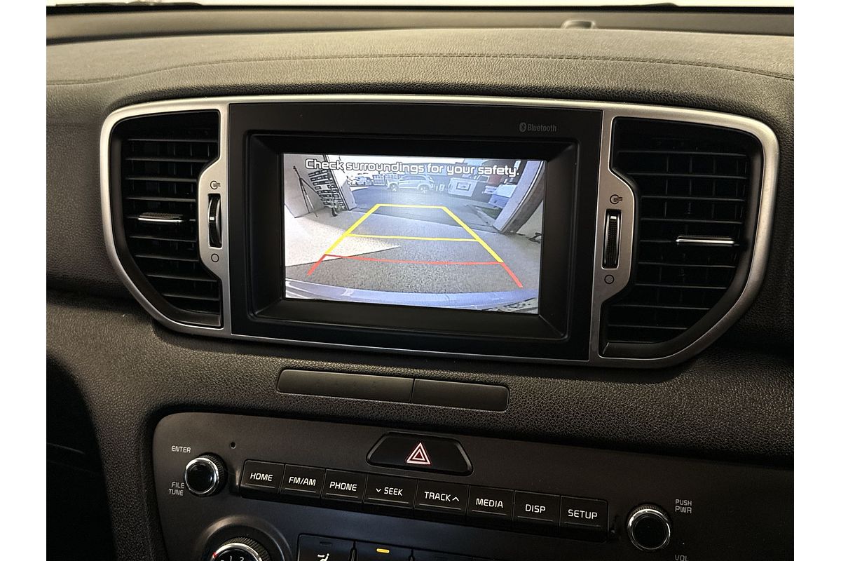 2018 Kia Sportage Si QL