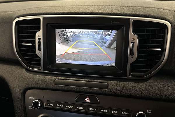 2018 Kia Sportage Si QL