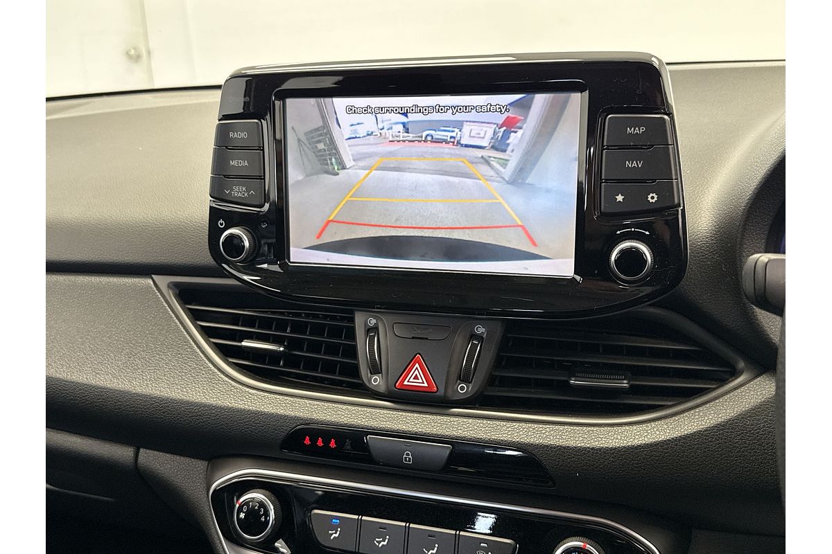 2019 Hyundai i30 Active PD2