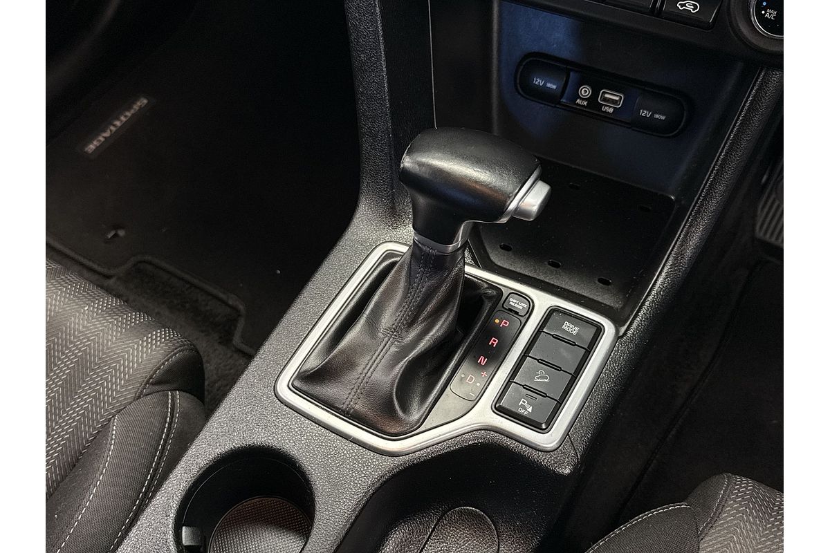 2018 Kia Sportage Si QL