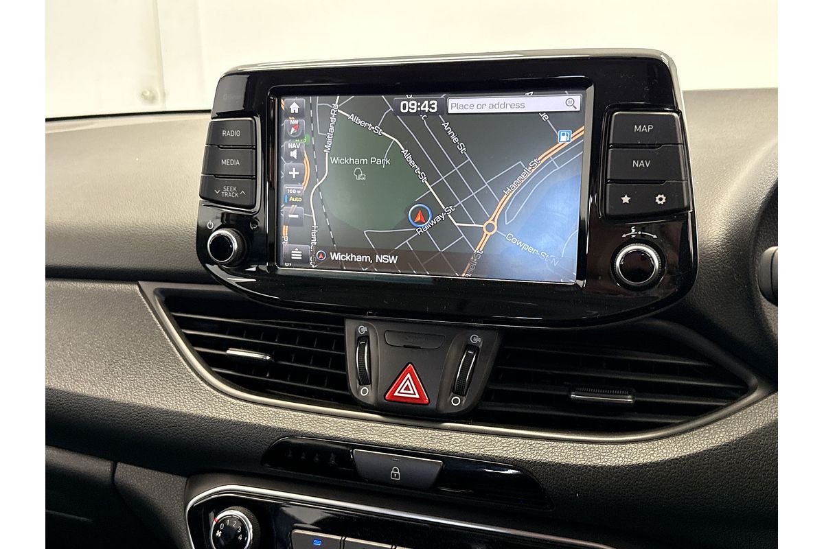 2019 Hyundai i30 Active PD2