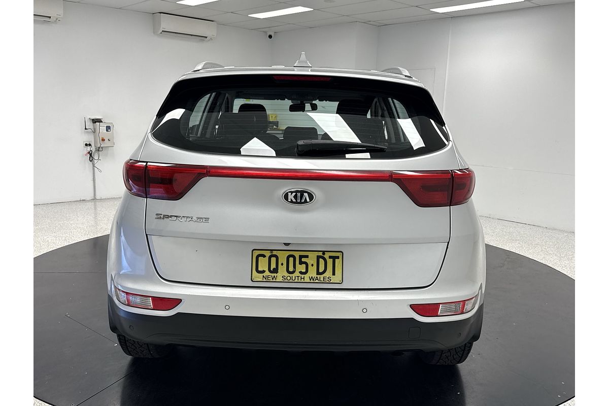 2018 Kia Sportage Si QL