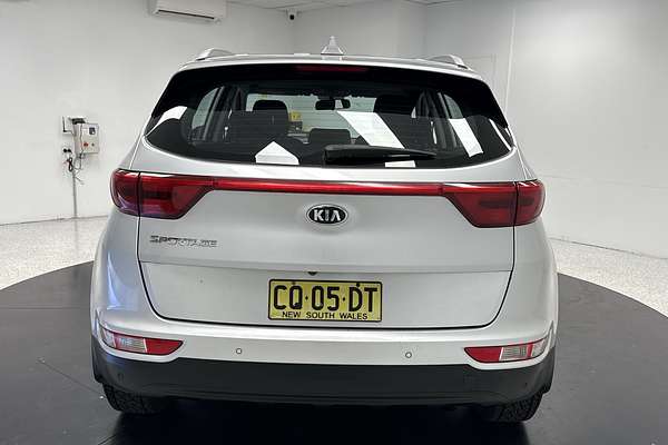 2018 Kia Sportage Si QL