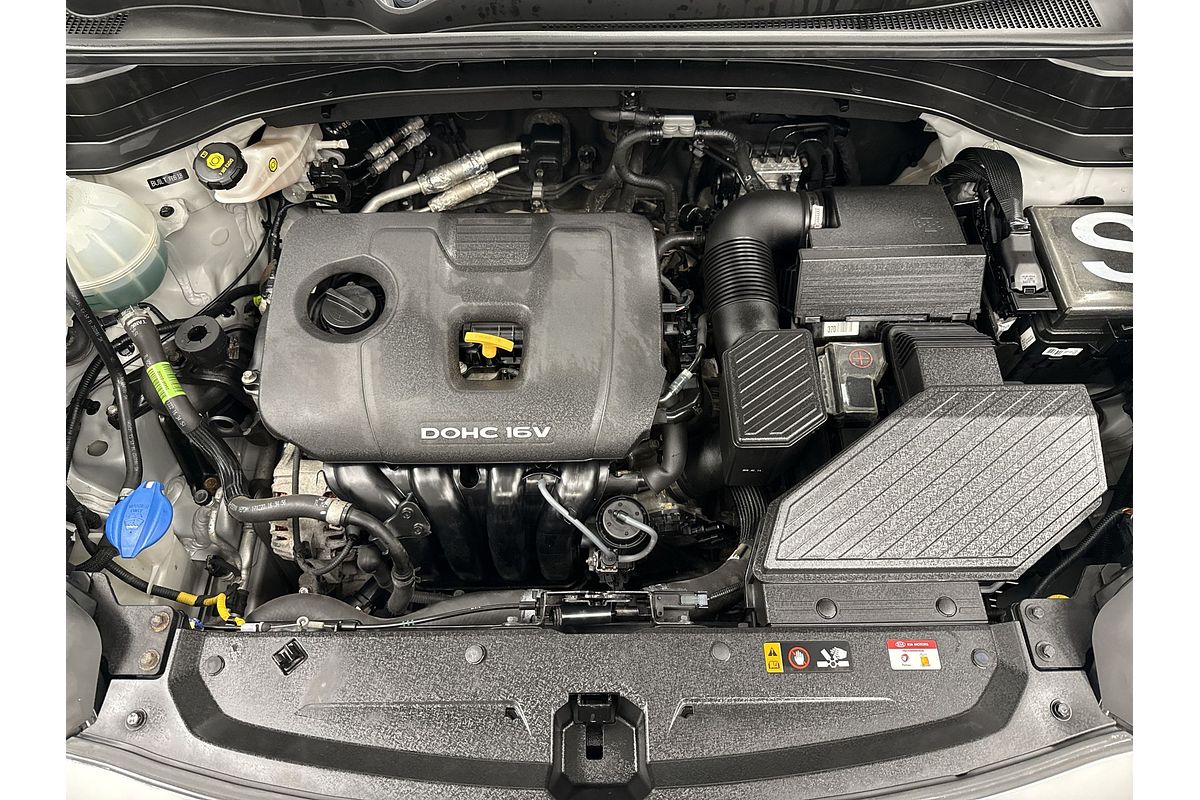 2018 Kia Sportage Si QL