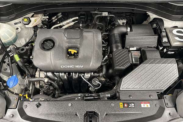 2018 Kia Sportage Si QL