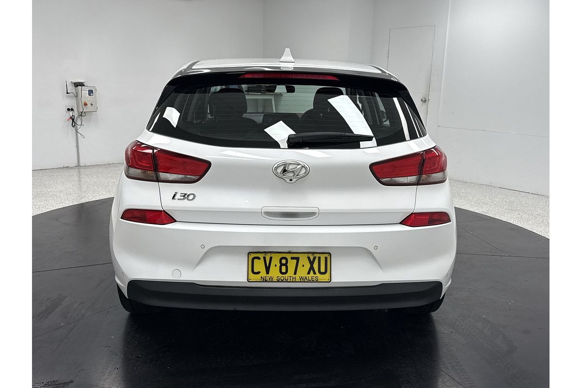 2019 Hyundai i30 Active PD2
