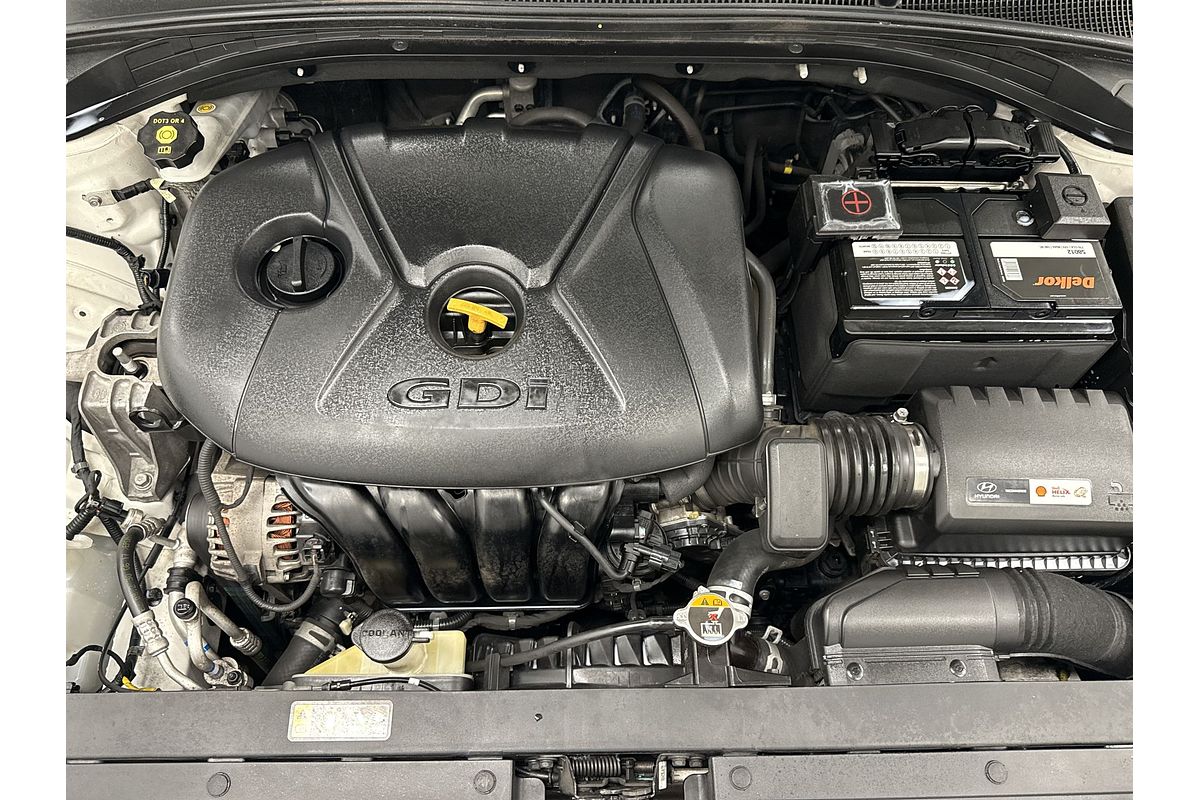 2019 Hyundai i30 Active PD2