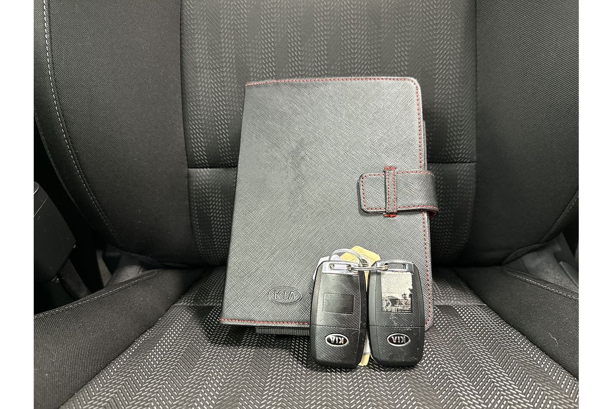2018 Kia Sportage Si QL