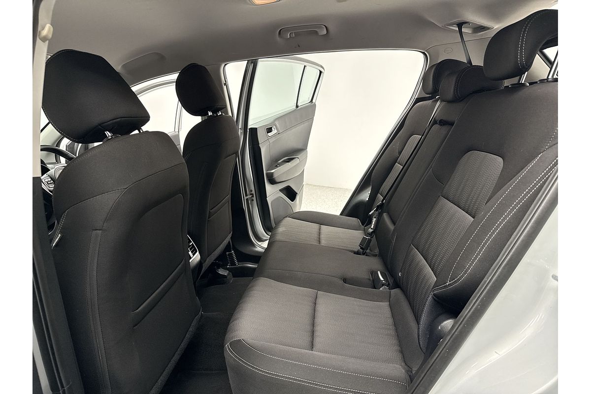 2018 Kia Sportage Si QL