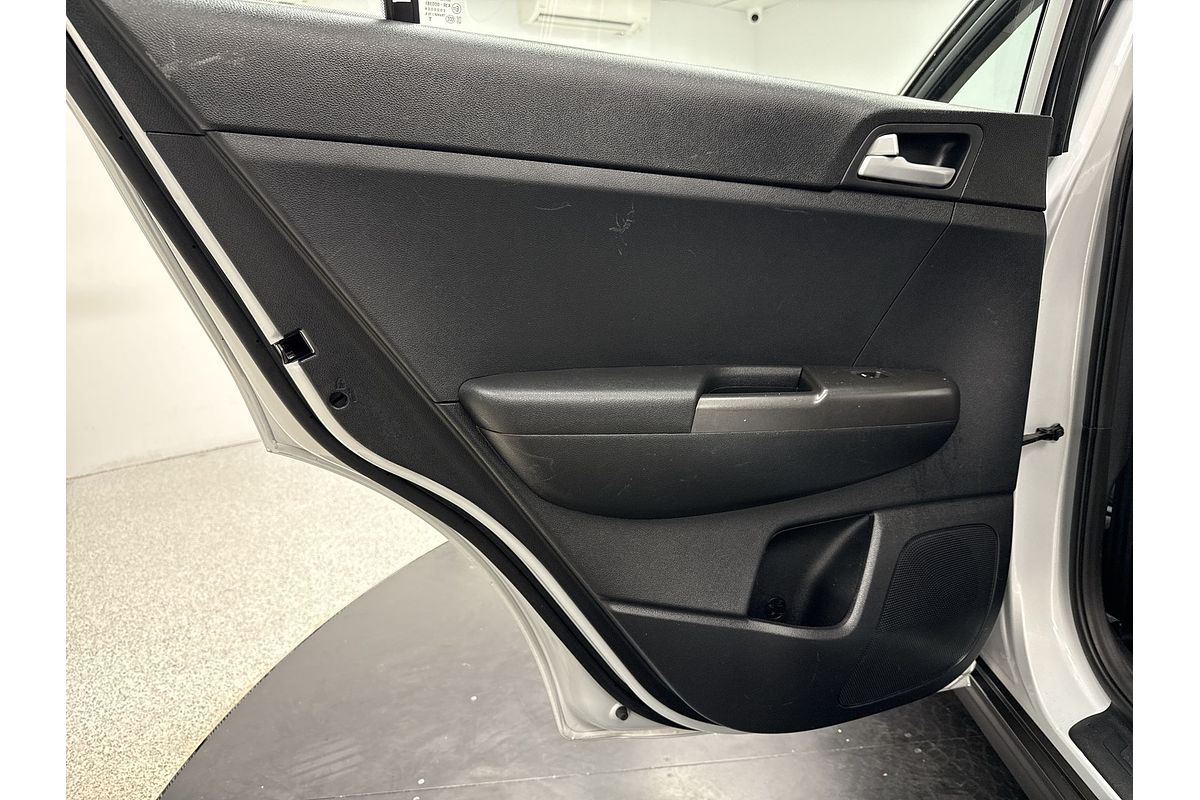 2018 Kia Sportage Si QL