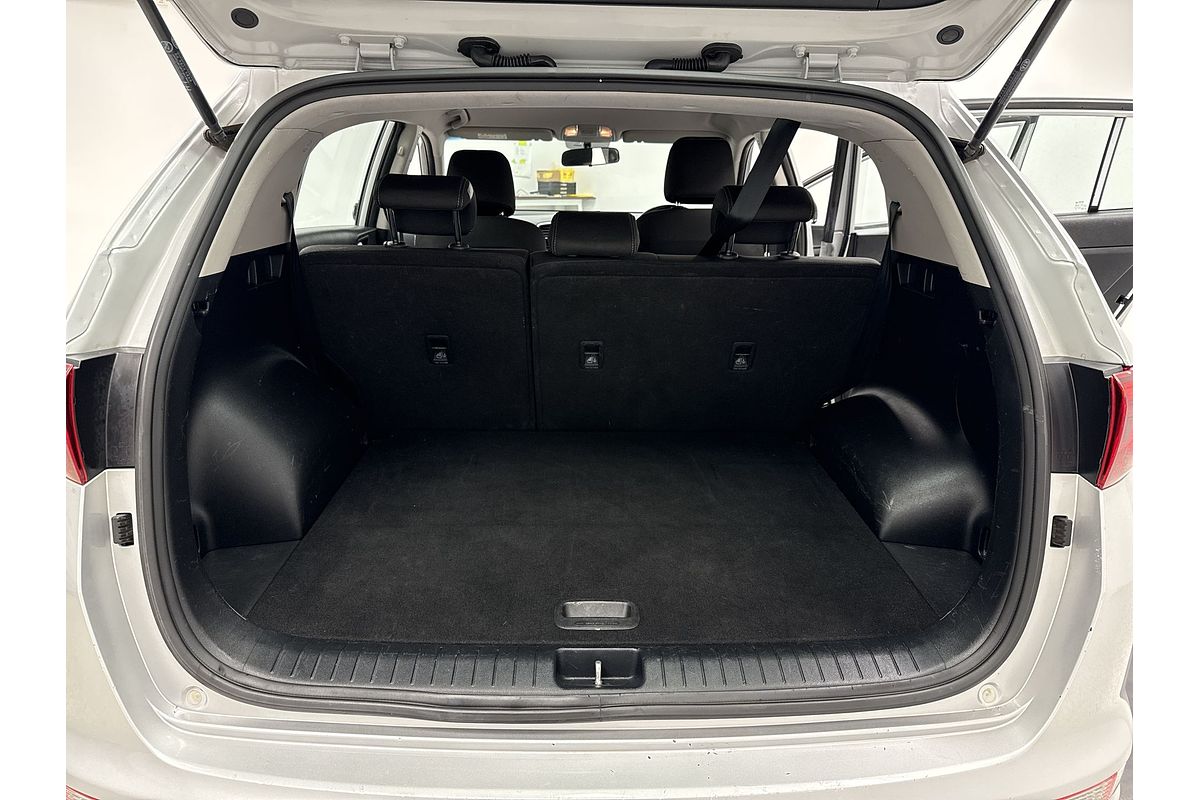 2018 Kia Sportage Si QL