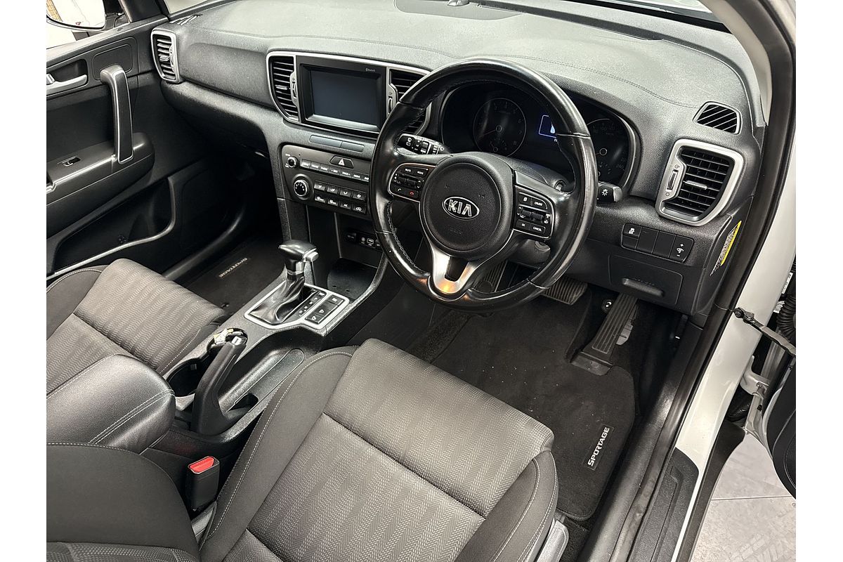 2018 Kia Sportage Si QL