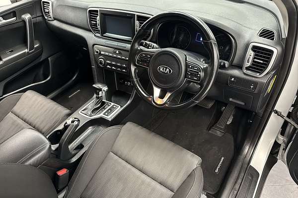 2018 Kia Sportage Si QL