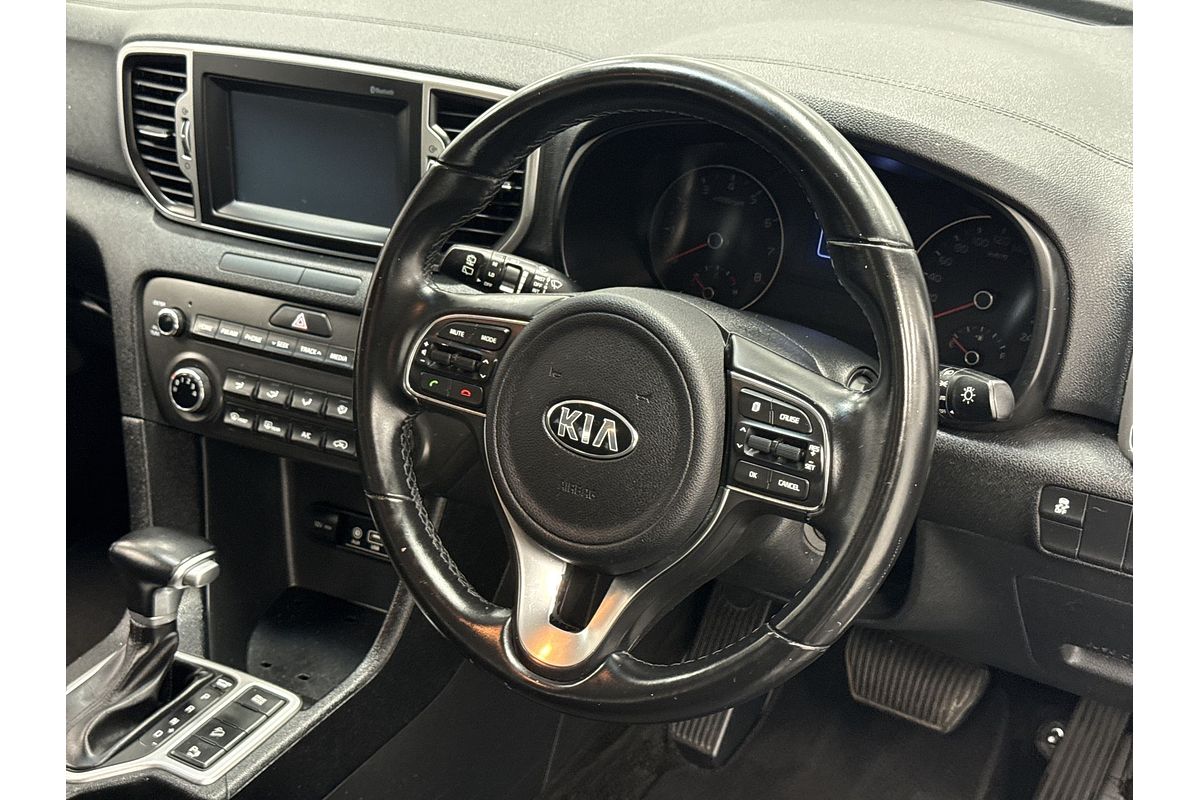 2018 Kia Sportage Si QL