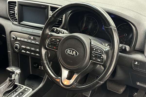 2018 Kia Sportage Si QL
