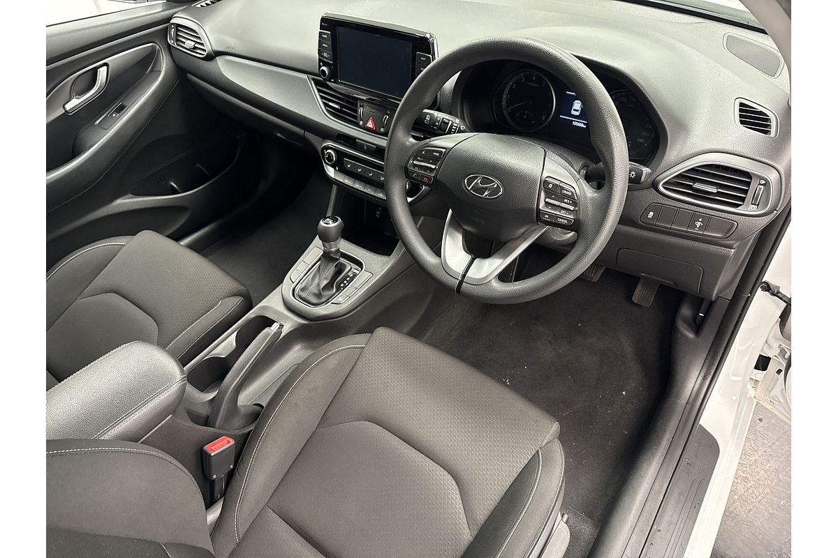 2019 Hyundai i30 Active PD2