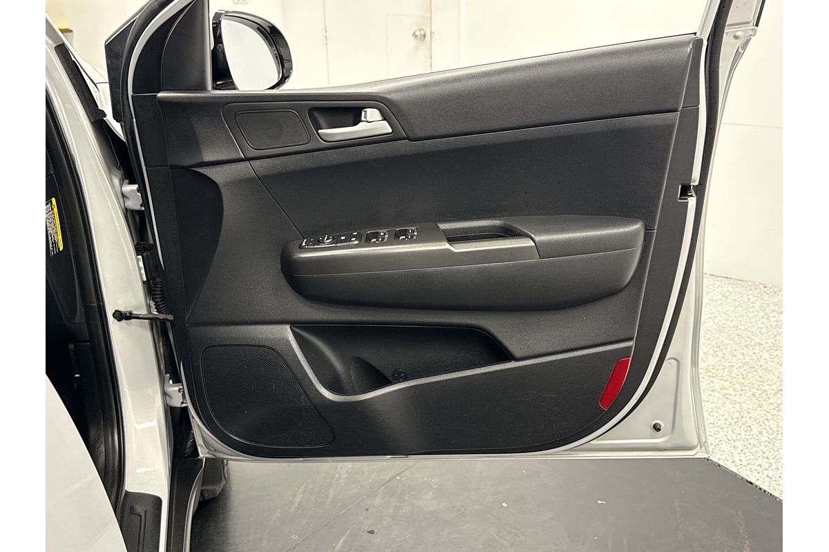 2018 Kia Sportage Si QL