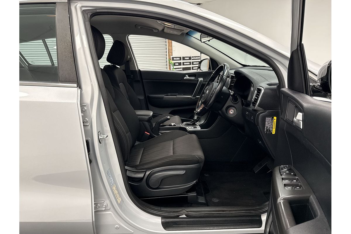 2018 Kia Sportage Si QL