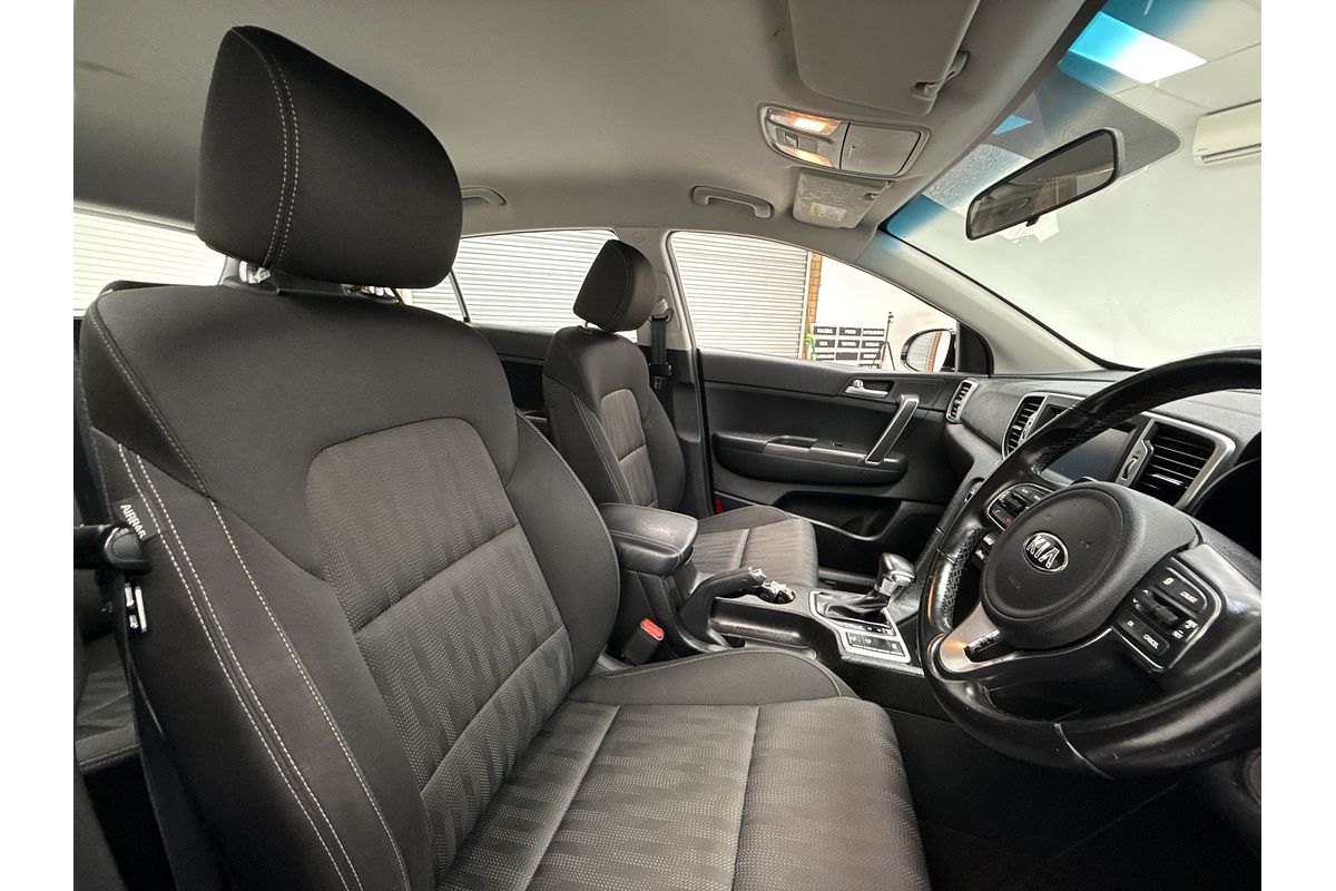 2018 Kia Sportage Si QL