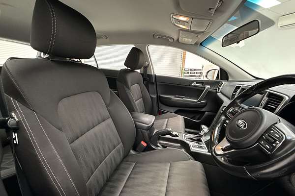 2018 Kia Sportage Si QL