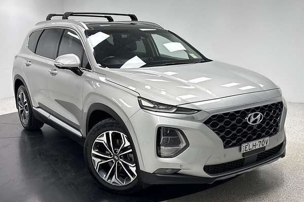 2020 Hyundai Santa Fe Highlander TM.2
