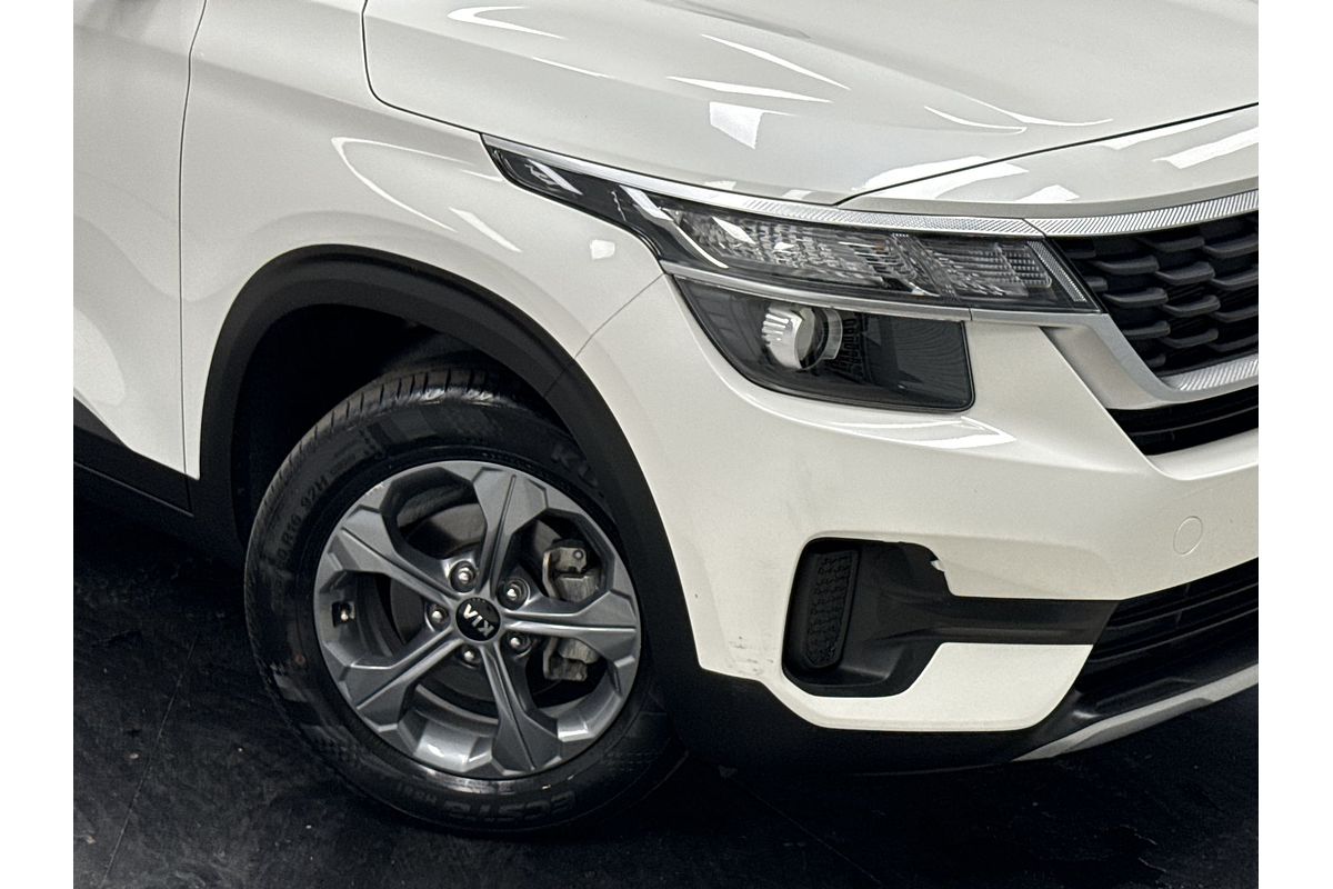 2020 Kia Seltos S SP2