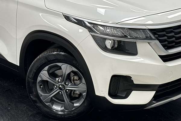2020 Kia Seltos S SP2