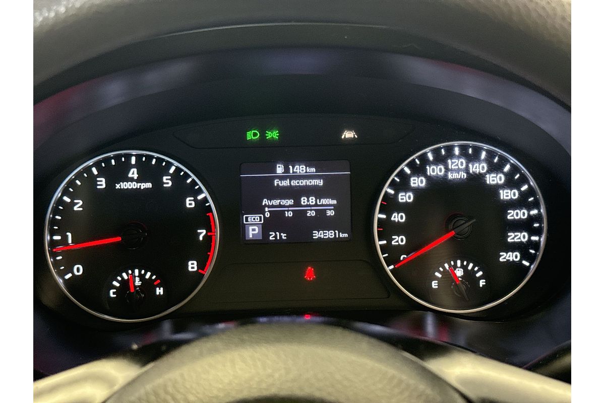 2020 Kia Seltos S SP2