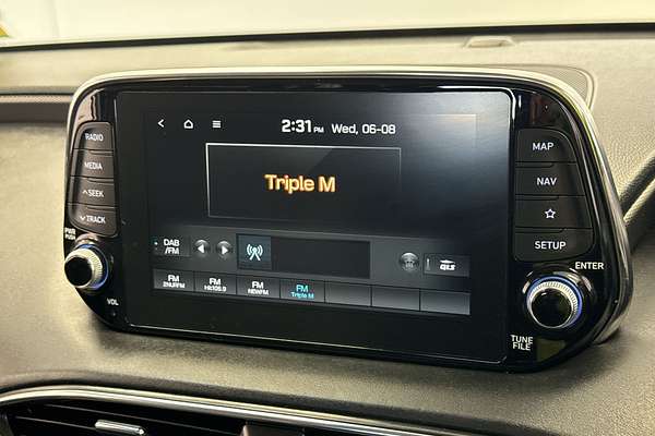 2020 Hyundai Santa Fe Highlander TM.2