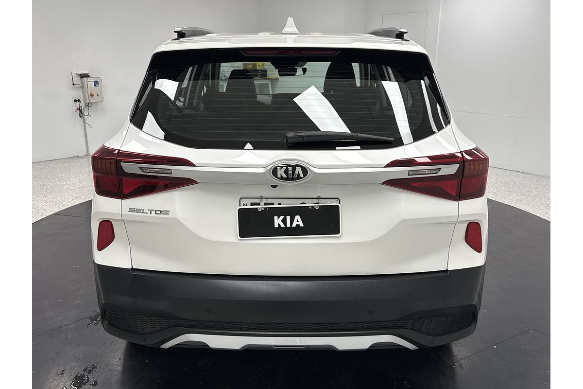 2020 Kia Seltos S SP2