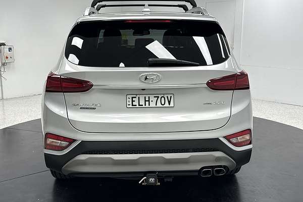 2020 Hyundai Santa Fe Highlander TM.2
