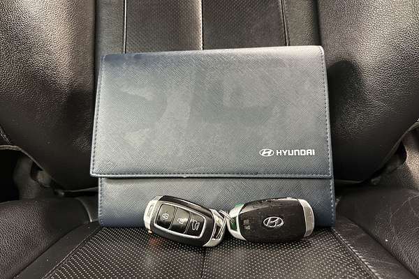 2020 Hyundai Santa Fe Highlander TM.2