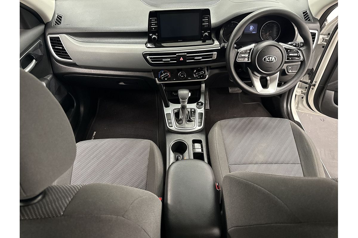 2020 Kia Seltos S SP2