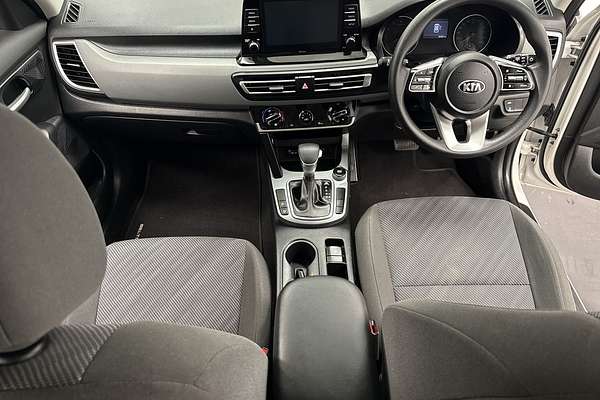 2020 Kia Seltos S SP2