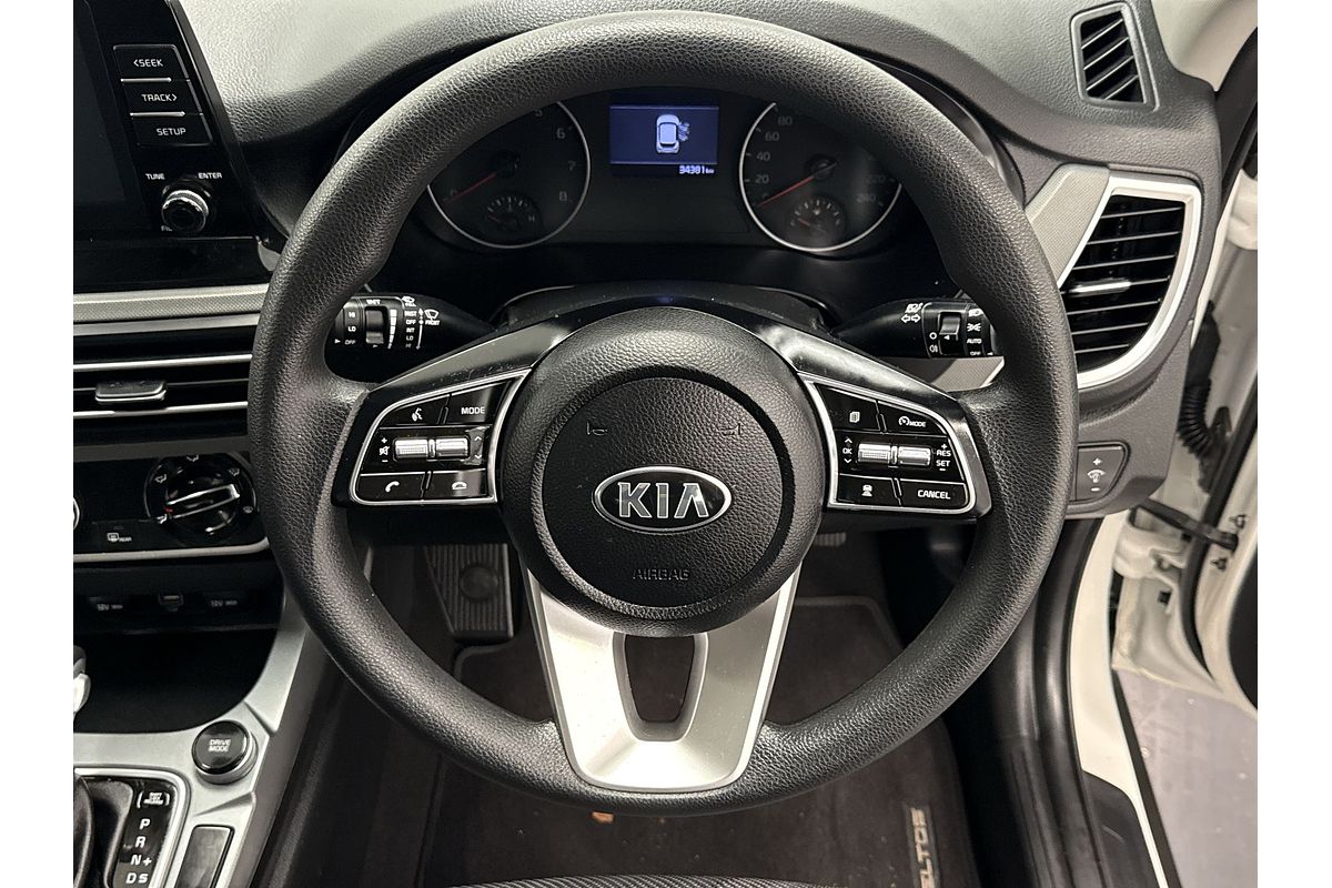 2020 Kia Seltos S SP2