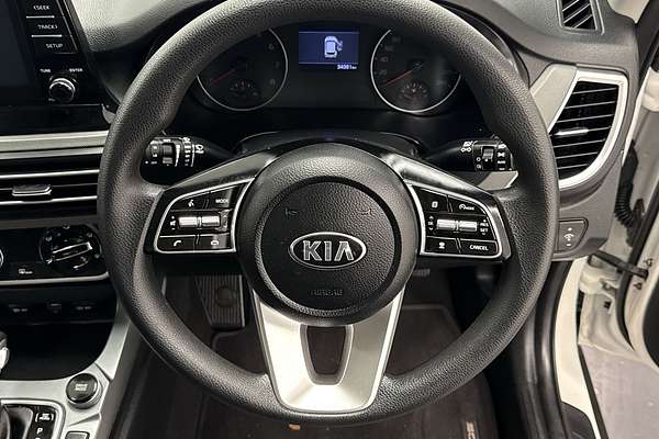 2020 Kia Seltos S SP2