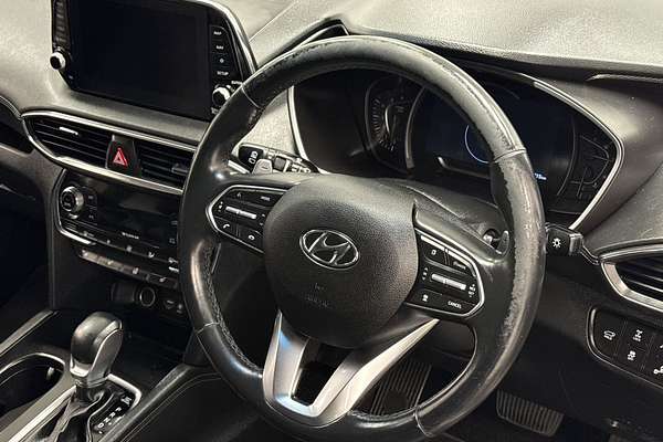 2020 Hyundai Santa Fe Highlander TM.2
