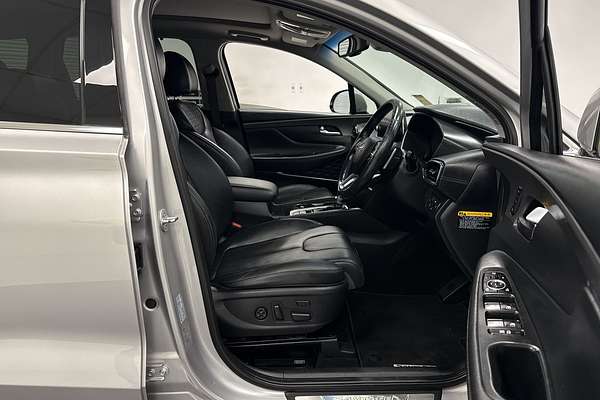 2020 Hyundai Santa Fe Highlander TM.2