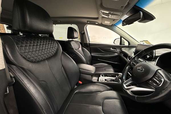 2020 Hyundai Santa Fe Highlander TM.2