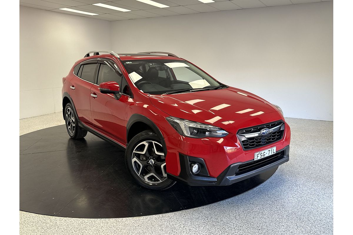 2017 Subaru XV 2.0i-S G5X