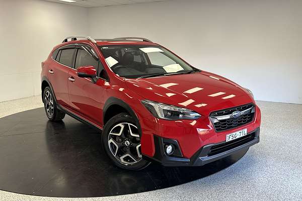 2017 Subaru XV 2.0i-S G5X