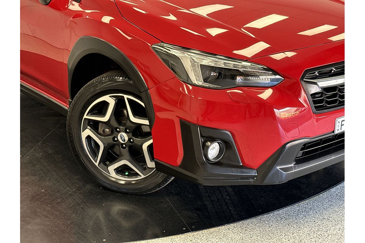 2017 Subaru XV 2.0i-S G5X
