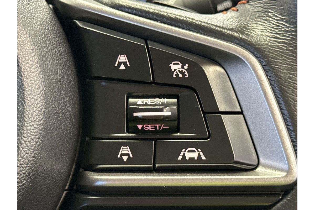 2017 Subaru XV 2.0i-S G5X