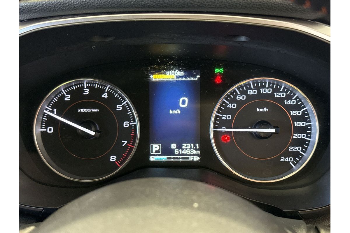2017 Subaru XV 2.0i-S G5X