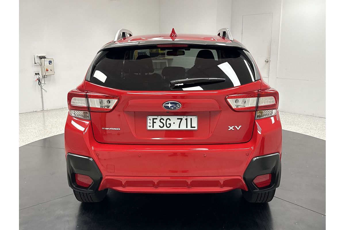 2017 Subaru XV 2.0i-S G5X