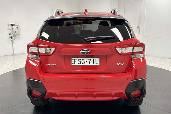 2017 Subaru XV 2.0i-S G5X