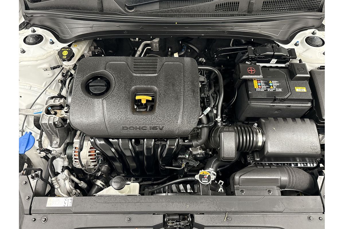 2023 Kia Cerato S BD