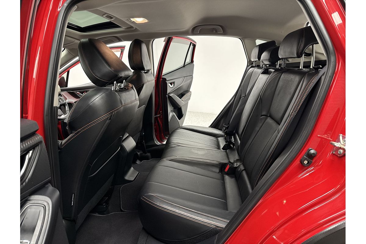 2017 Subaru XV 2.0i-S G5X