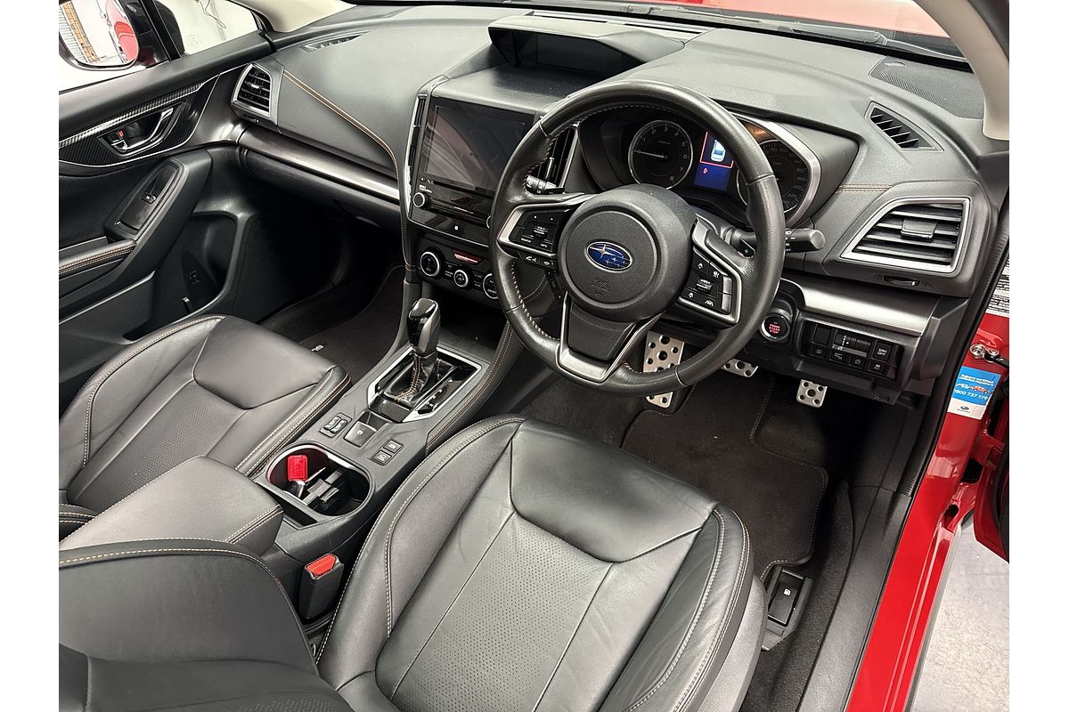2017 Subaru XV 2.0i-S G5X