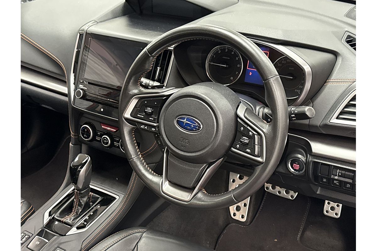 2017 Subaru XV 2.0i-S G5X